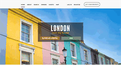 Desktop Screenshot of londonrentmyhouse.com